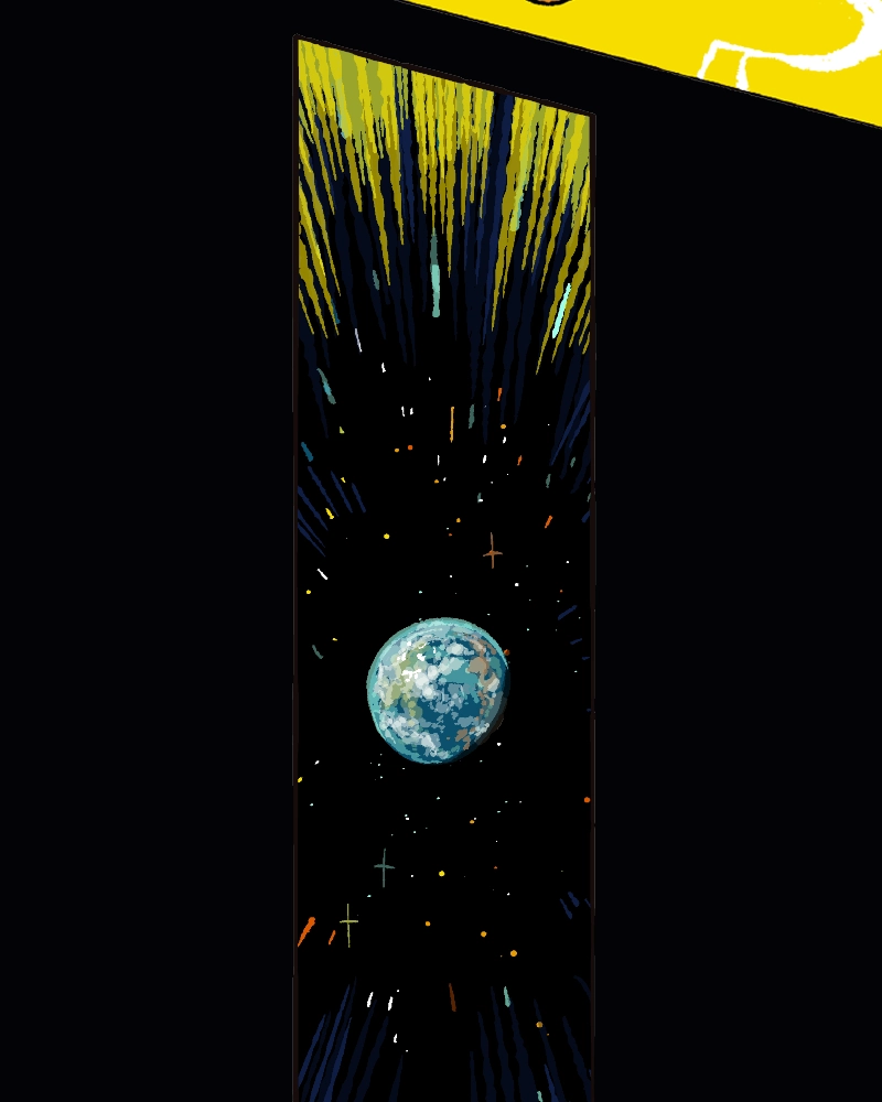 Space Zoo Chapter 309 page 35 - 