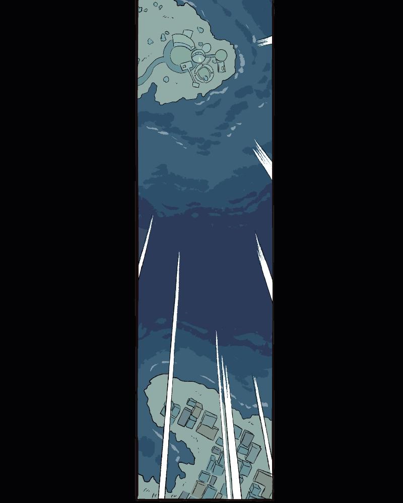 Space Zoo Chapter 309 page 38 - 