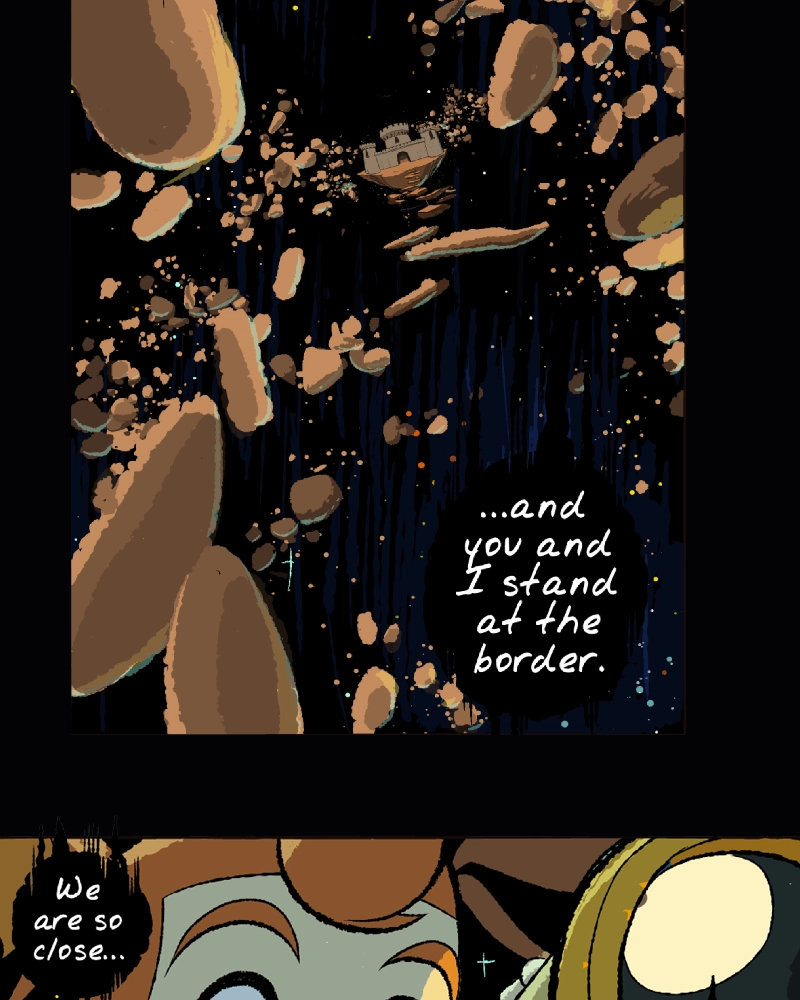 Space Zoo Chapter 309 page 5 - 