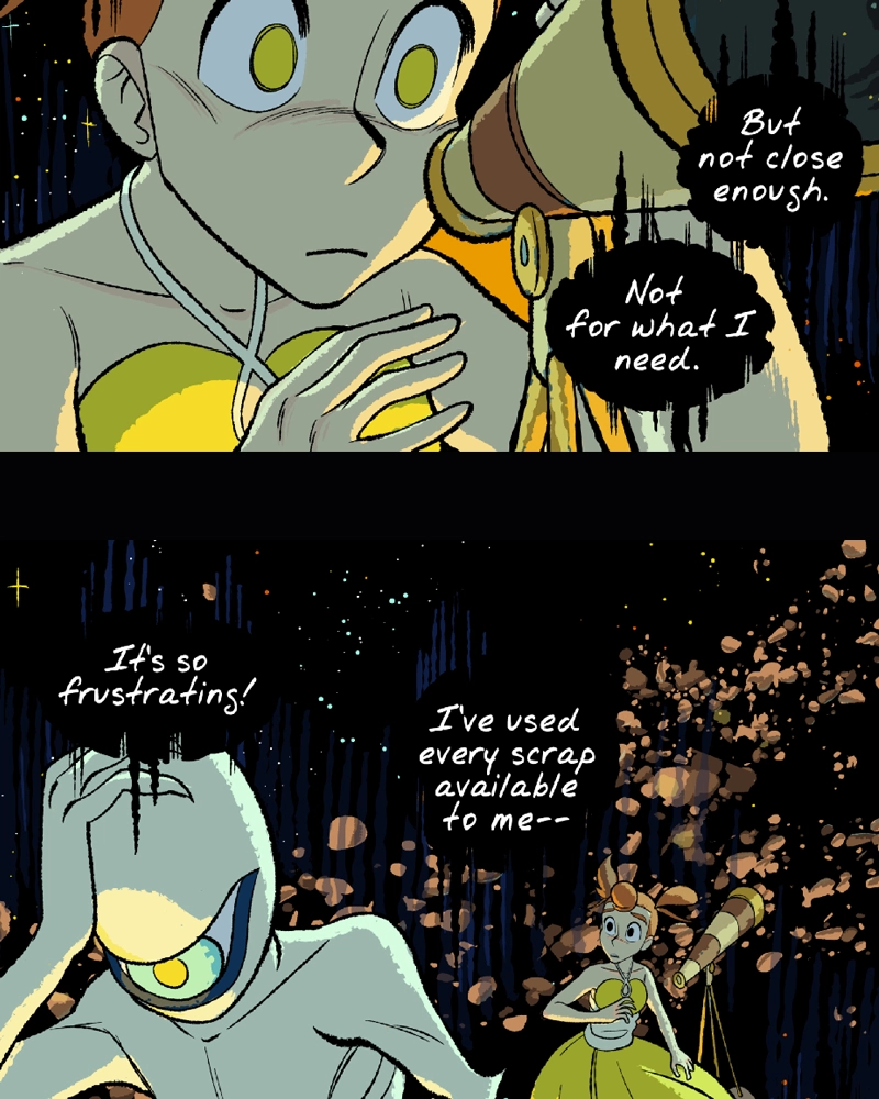 Space Zoo Chapter 309 page 6 - 