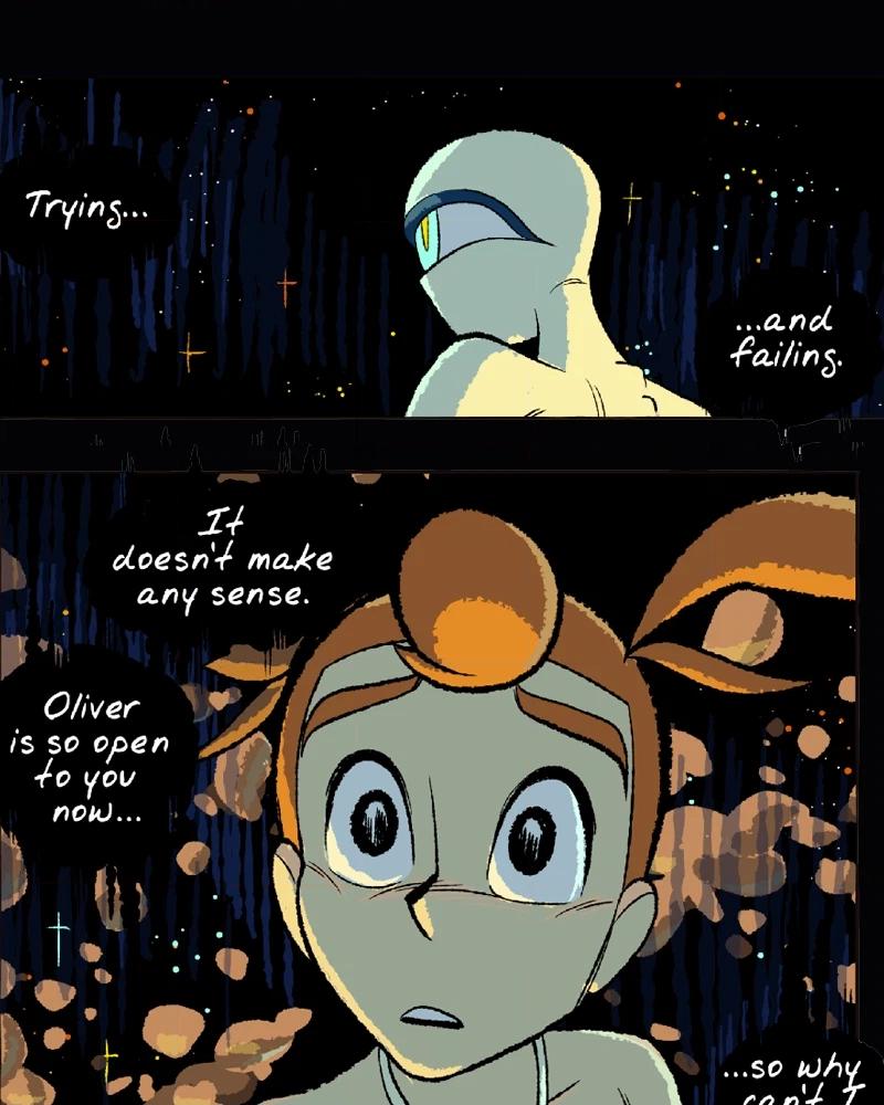 Space Zoo Chapter 309 page 8 - 