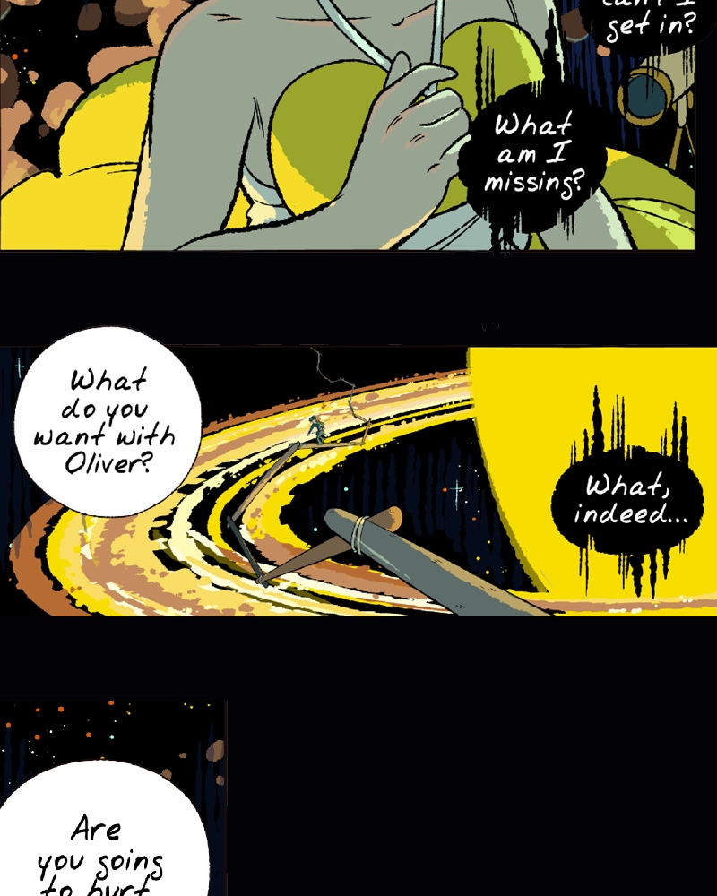 Space Zoo Chapter 309 page 9 - 