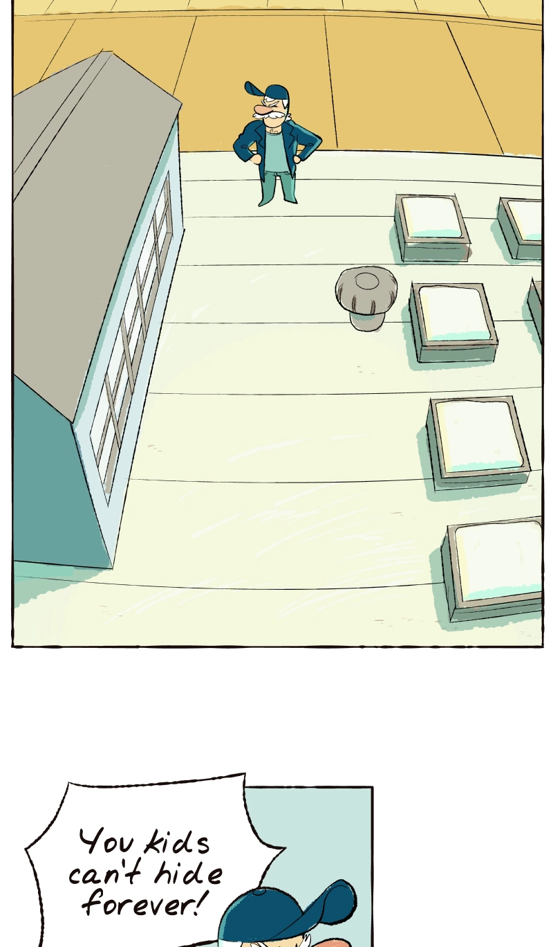 Space Zoo Chapter 31 page 2 - 