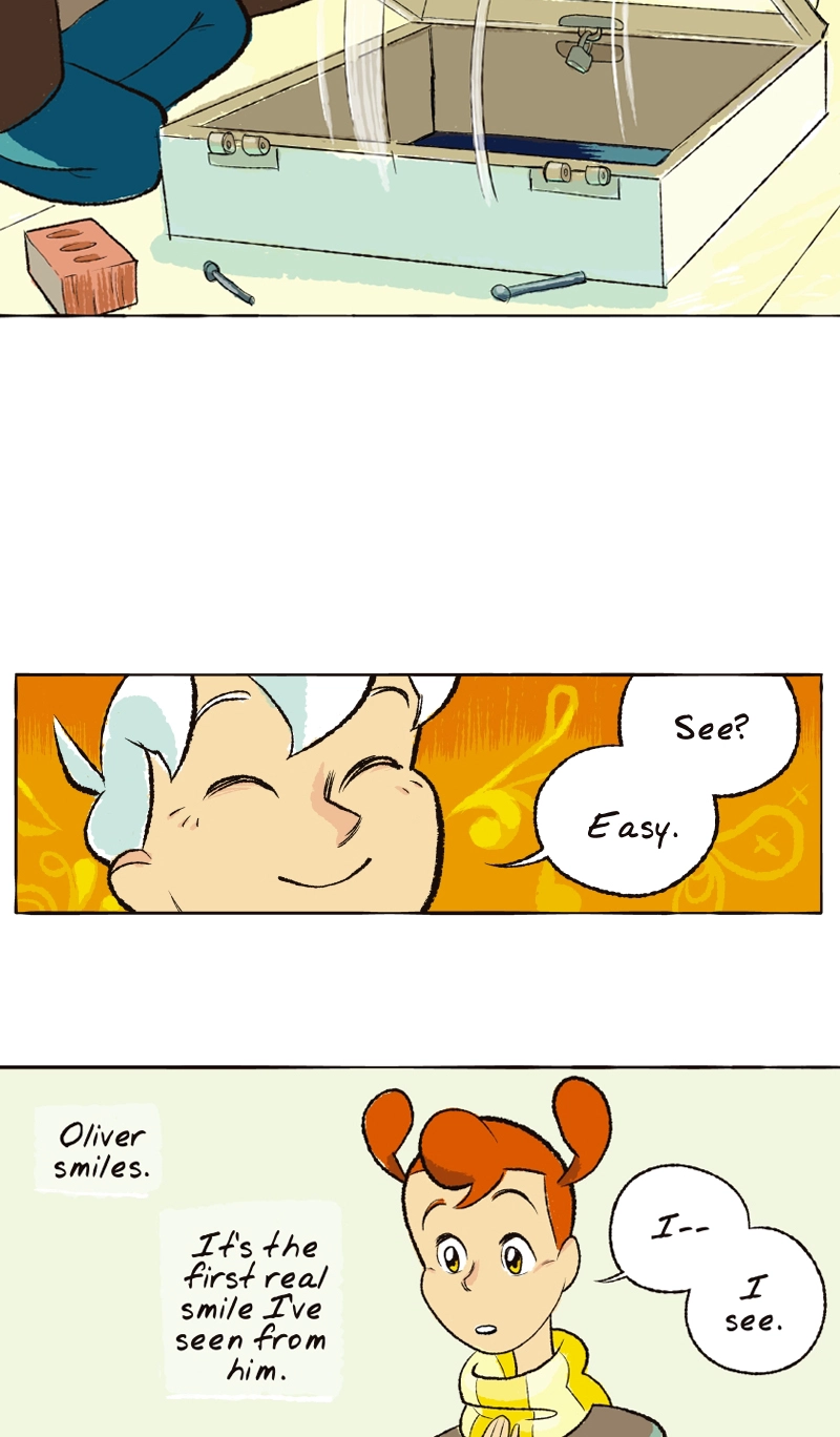 Space Zoo Chapter 31 page 19 - 