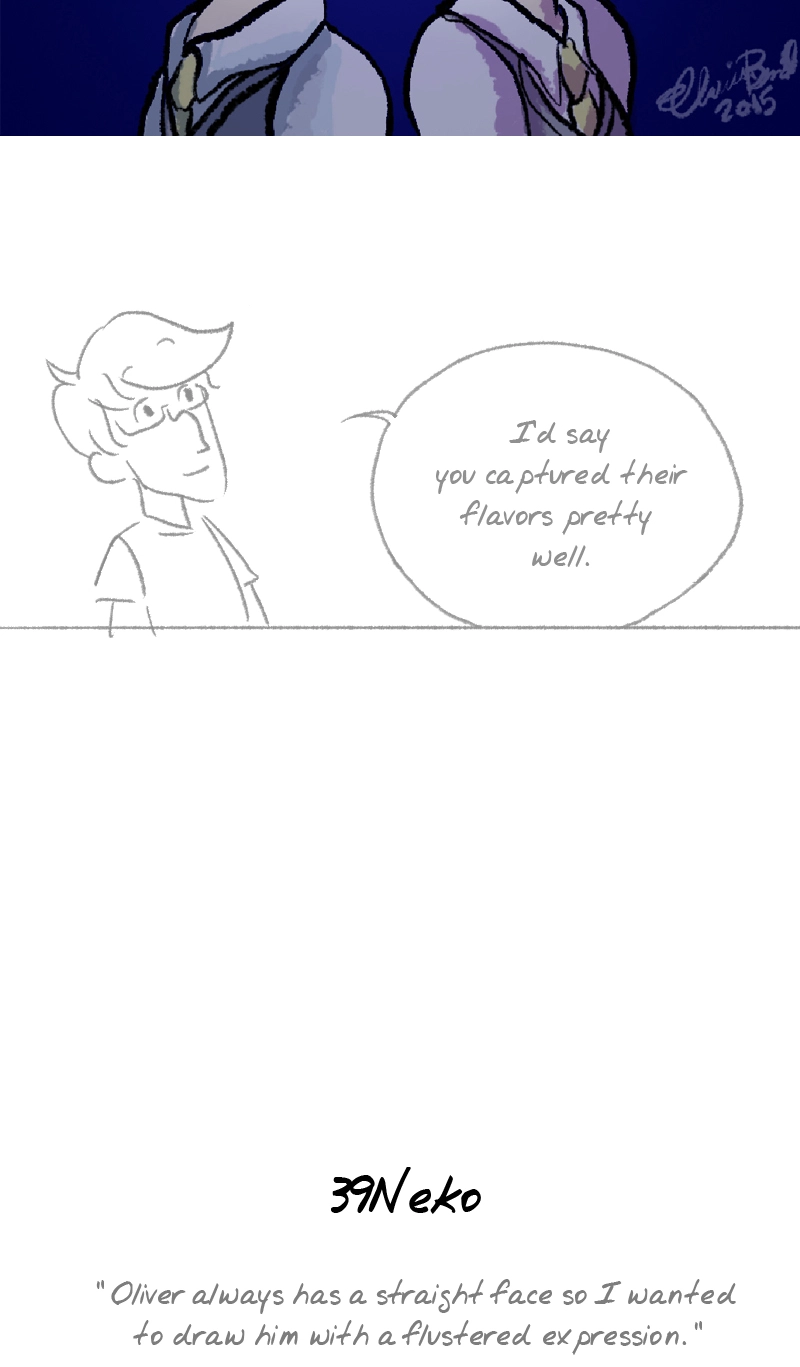 Space Zoo Chapter 31 page 30 - 