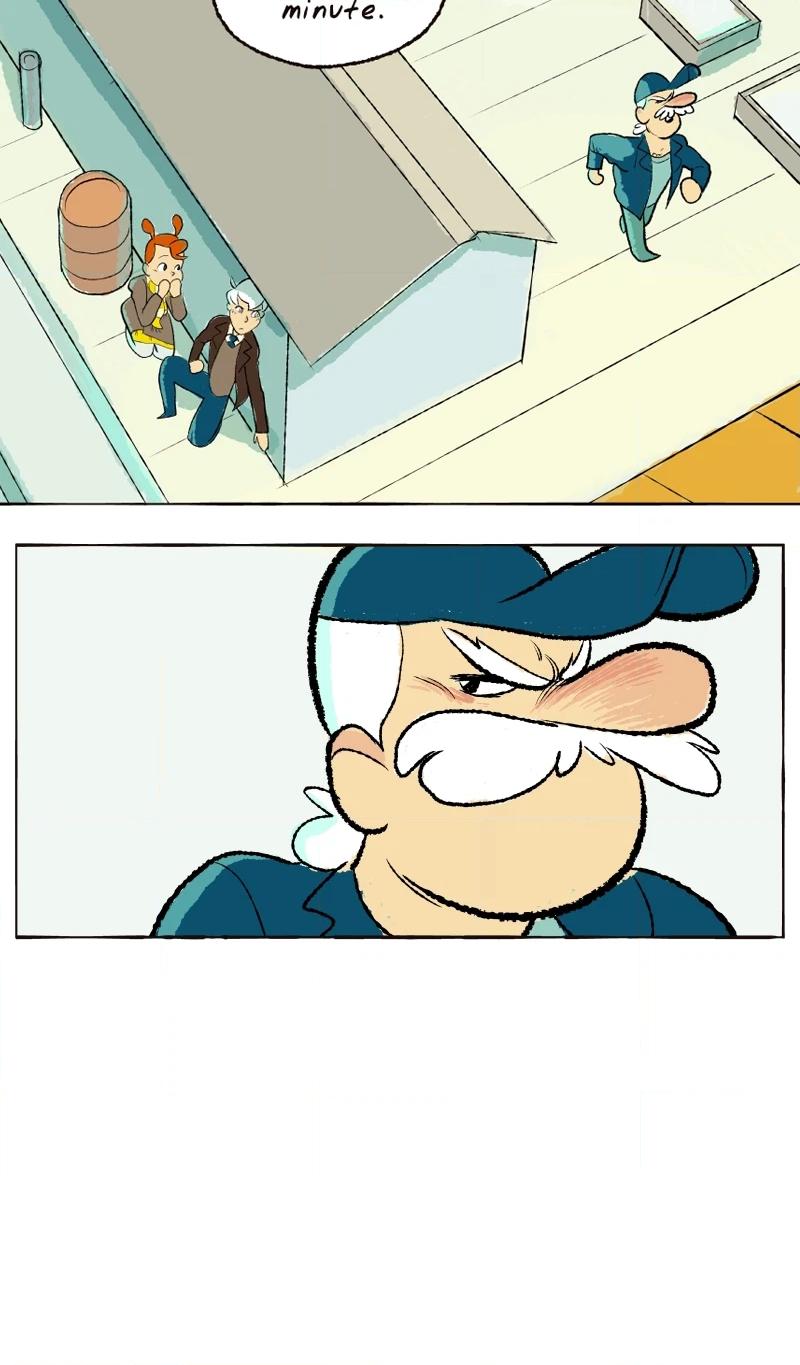 Space Zoo Chapter 31 page 4 - 