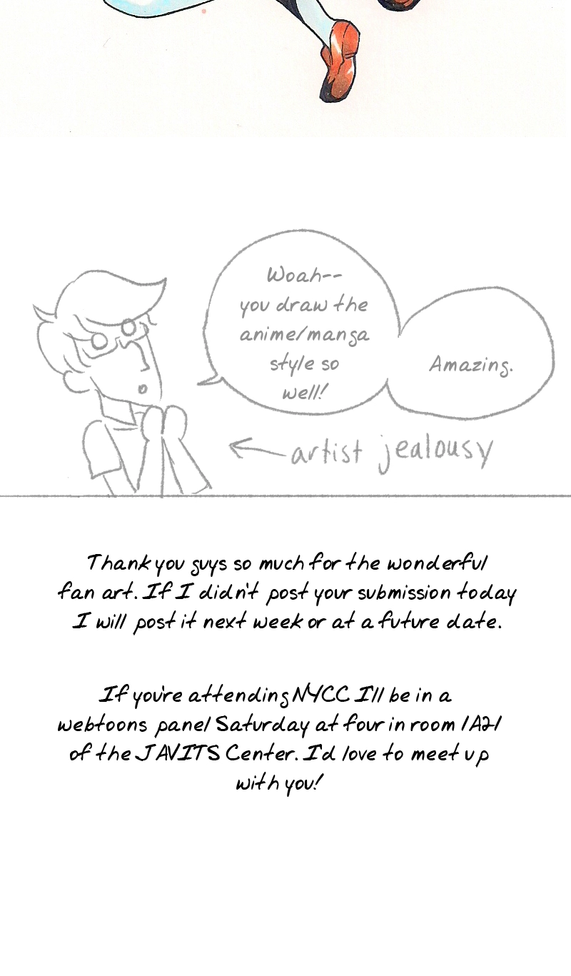Space Zoo Chapter 31 page 33 - 