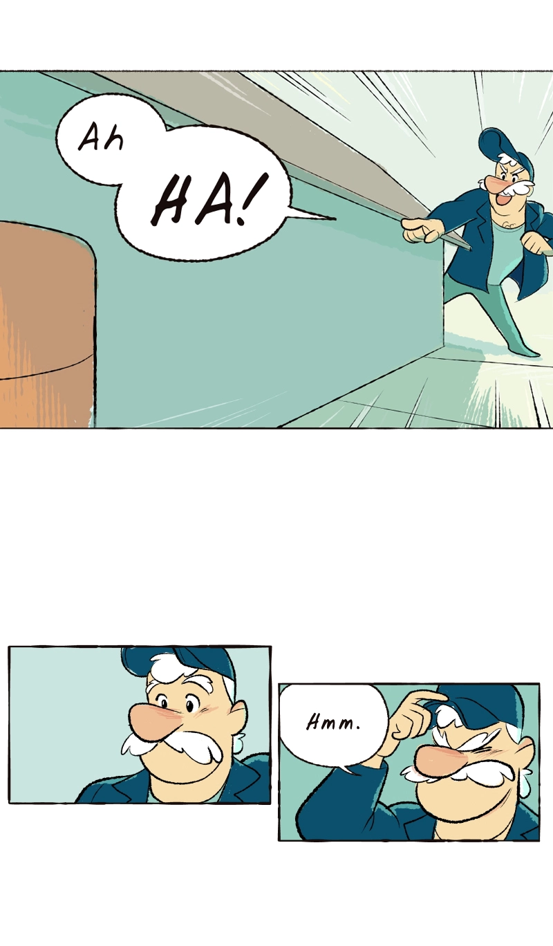Space Zoo Chapter 31 page 5 - 
