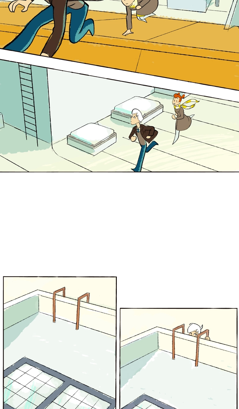 Space Zoo Chapter 31 page 7 - 