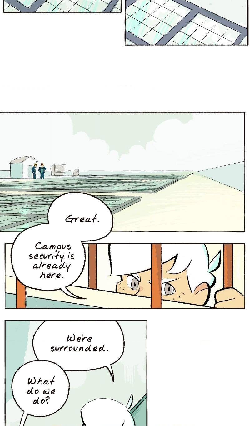 Space Zoo Chapter 31 page 8 - 