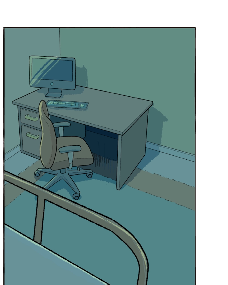 Space Zoo Chapter 310 page 3 - 