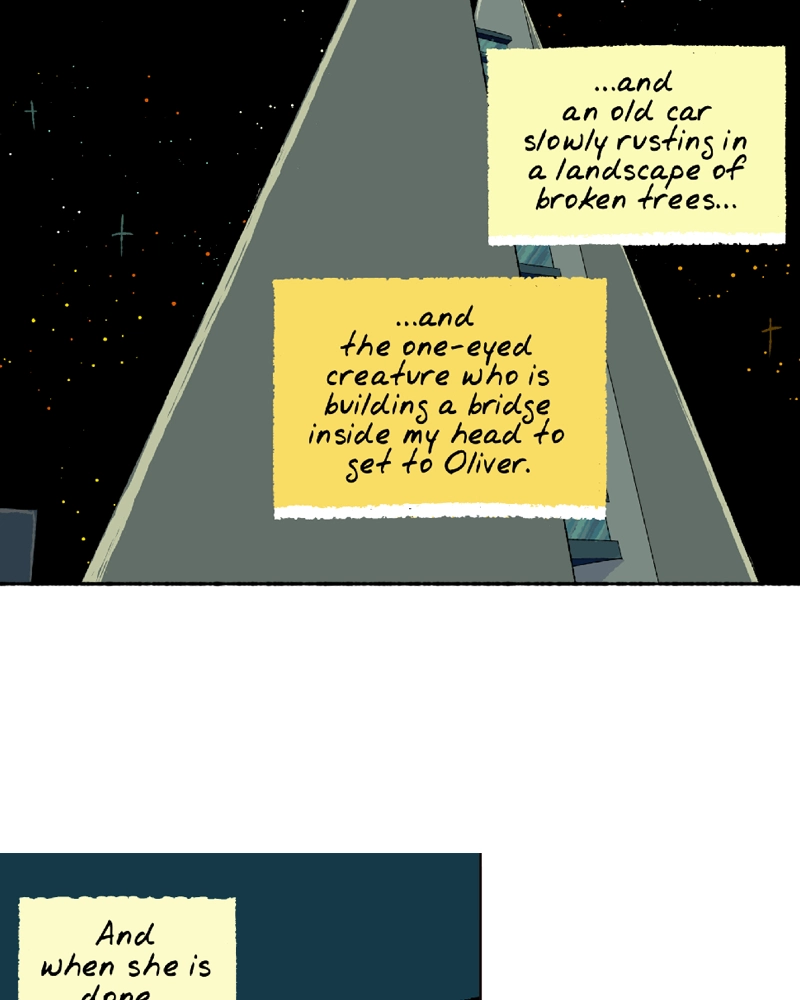 Space Zoo Chapter 310 page 21 - 