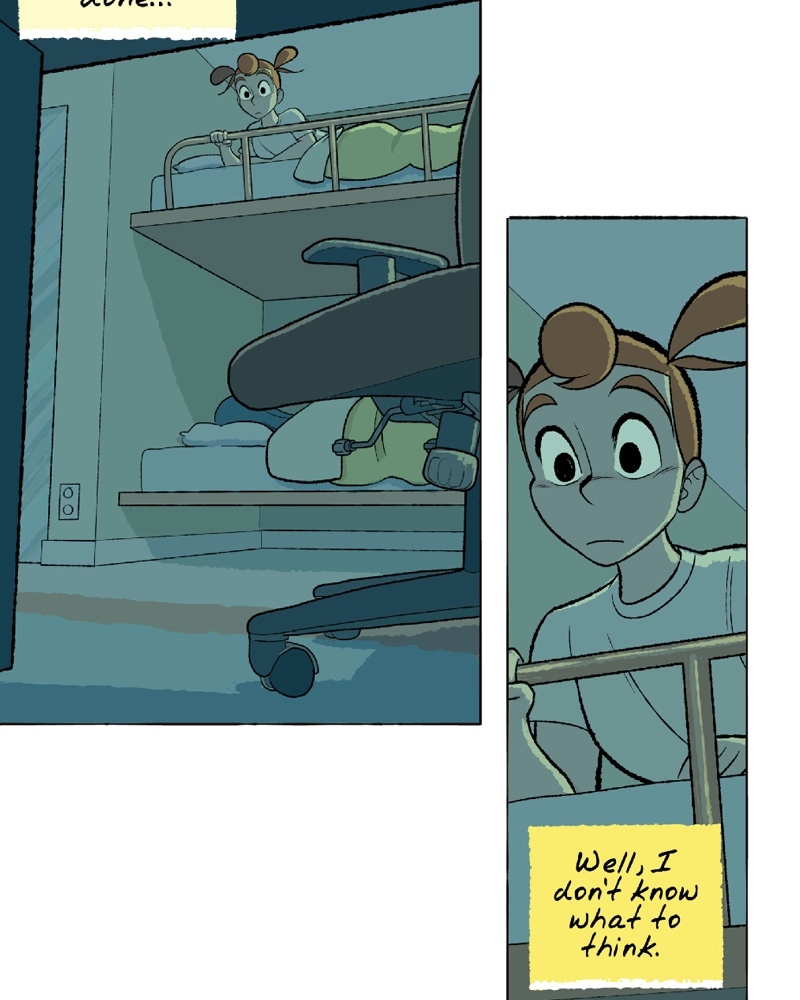 Space Zoo Chapter 310 page 22 - 