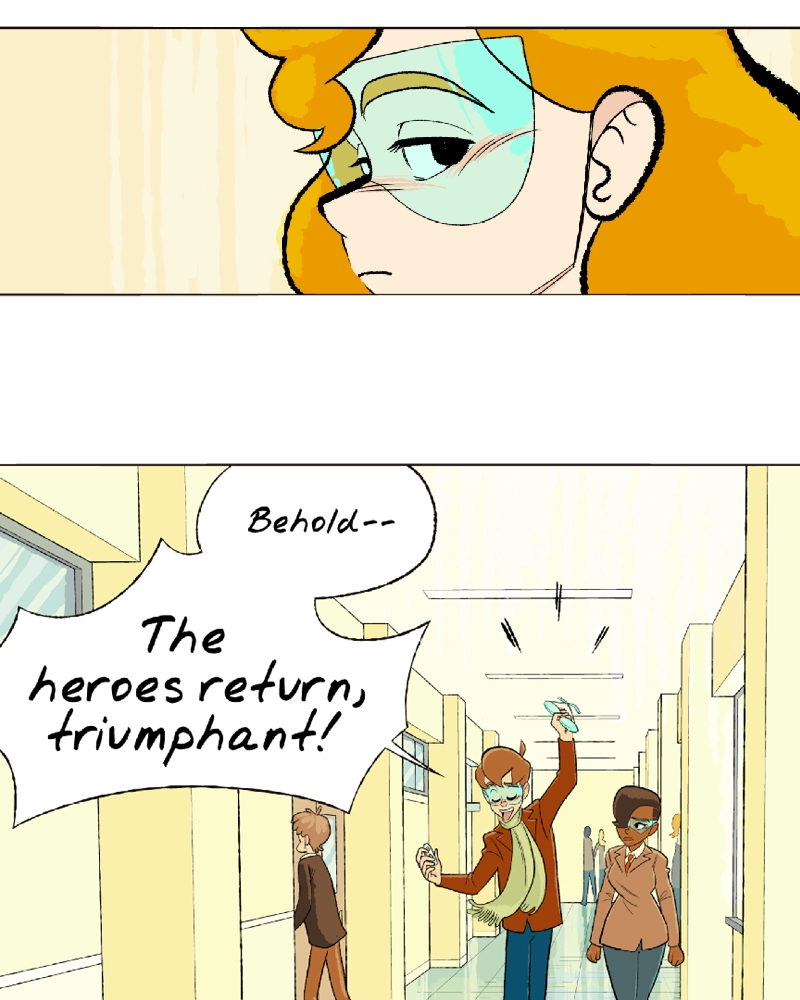 Space Zoo Chapter 310 page 25 - 