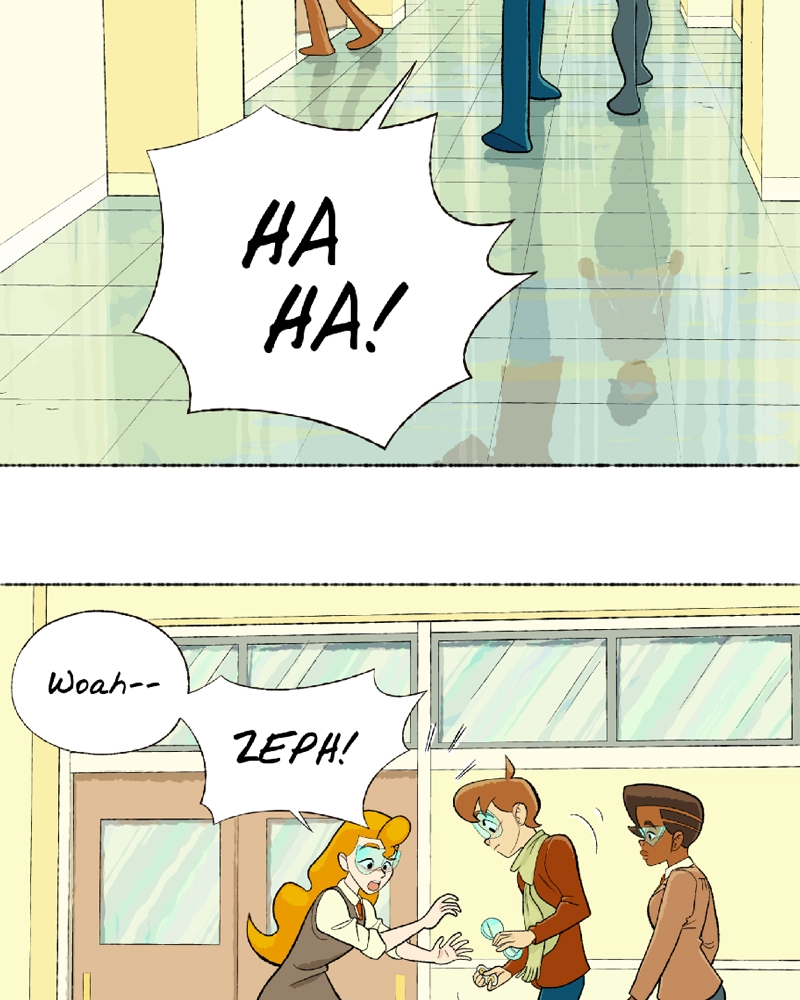 Space Zoo Chapter 310 page 26 - 
