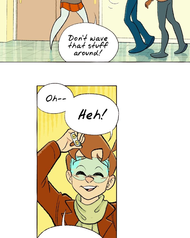 Space Zoo Chapter 310 page 27 - 