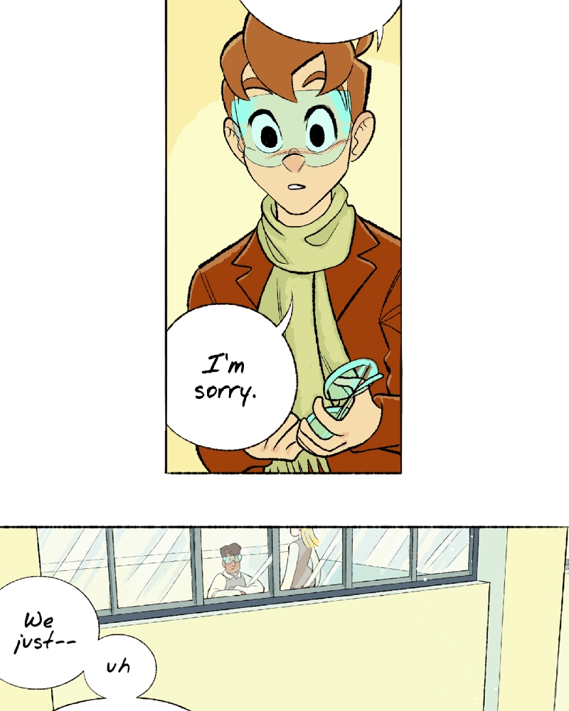 Space Zoo Chapter 310 page 29 - 