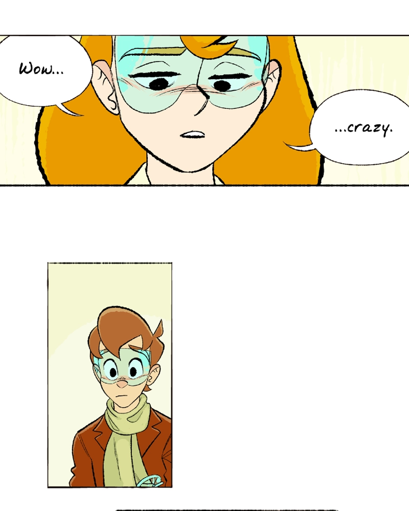 Space Zoo Chapter 310 page 31 - 