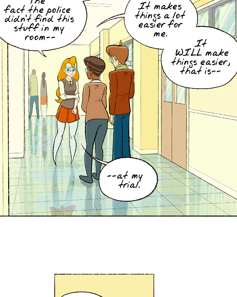 Space Zoo Chapter 310 page 33 - 