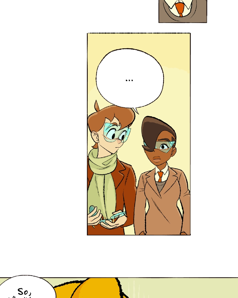 Space Zoo Chapter 310 page 35 - 