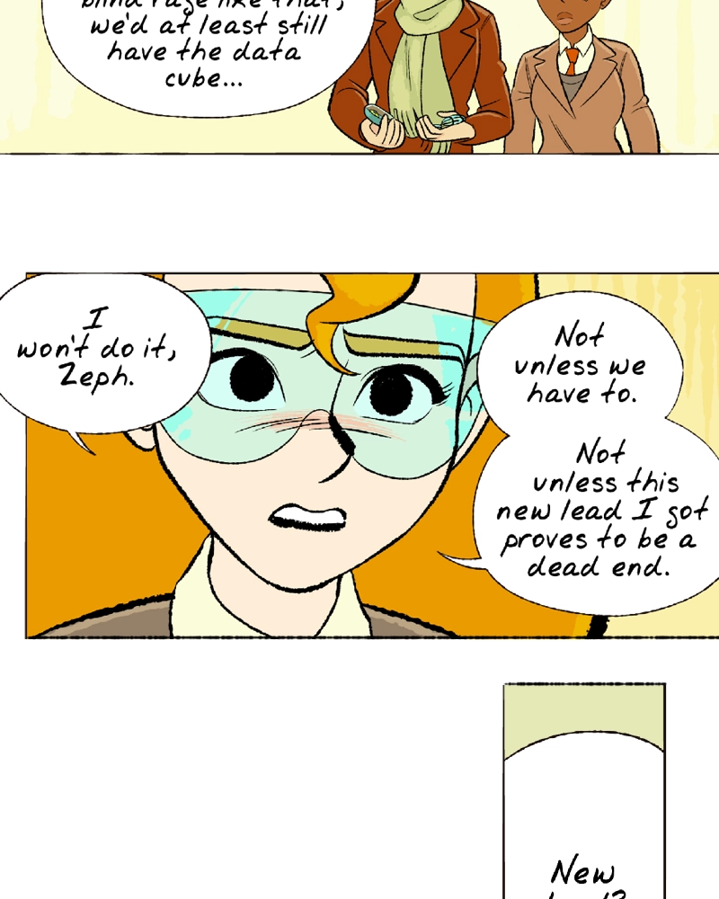 Space Zoo Chapter 310 page 38 - 