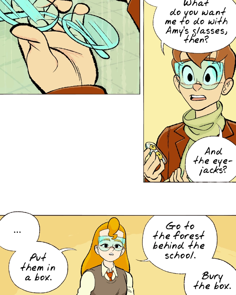 Space Zoo Chapter 310 page 42 - 