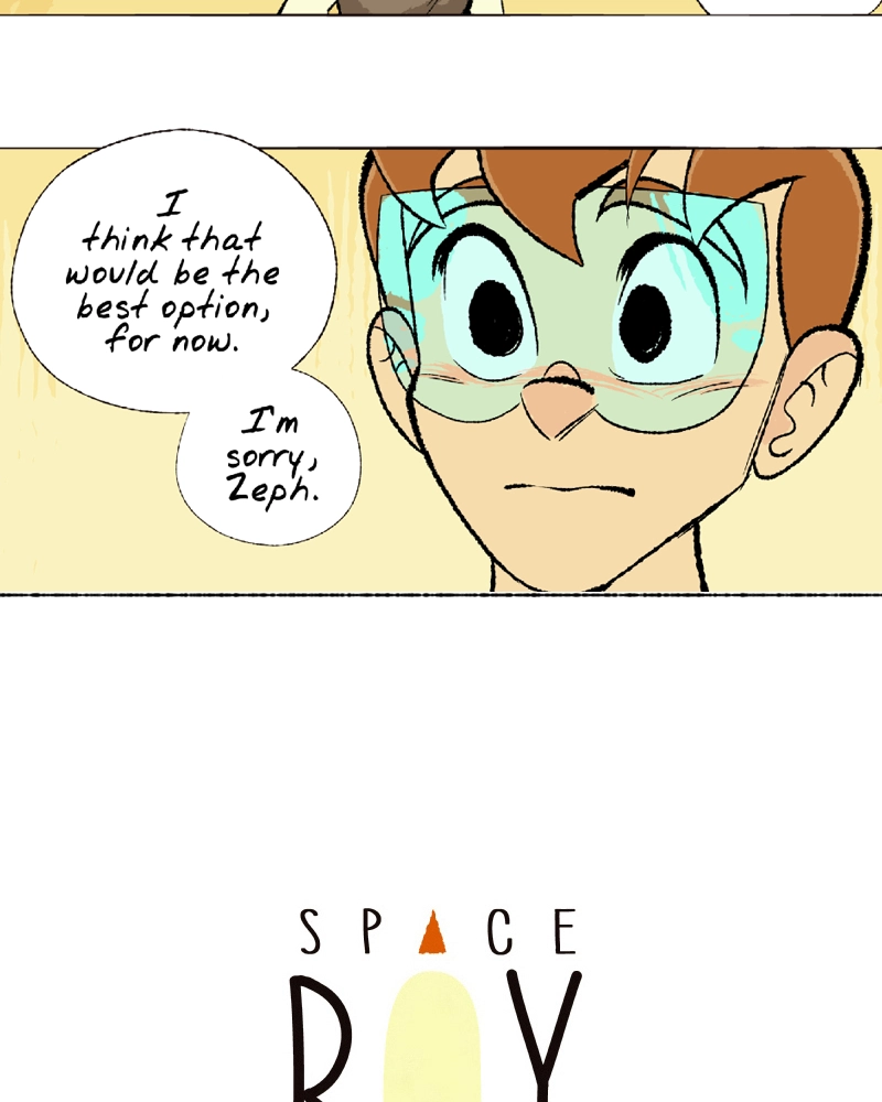 Space Zoo Chapter 310 page 43 - 