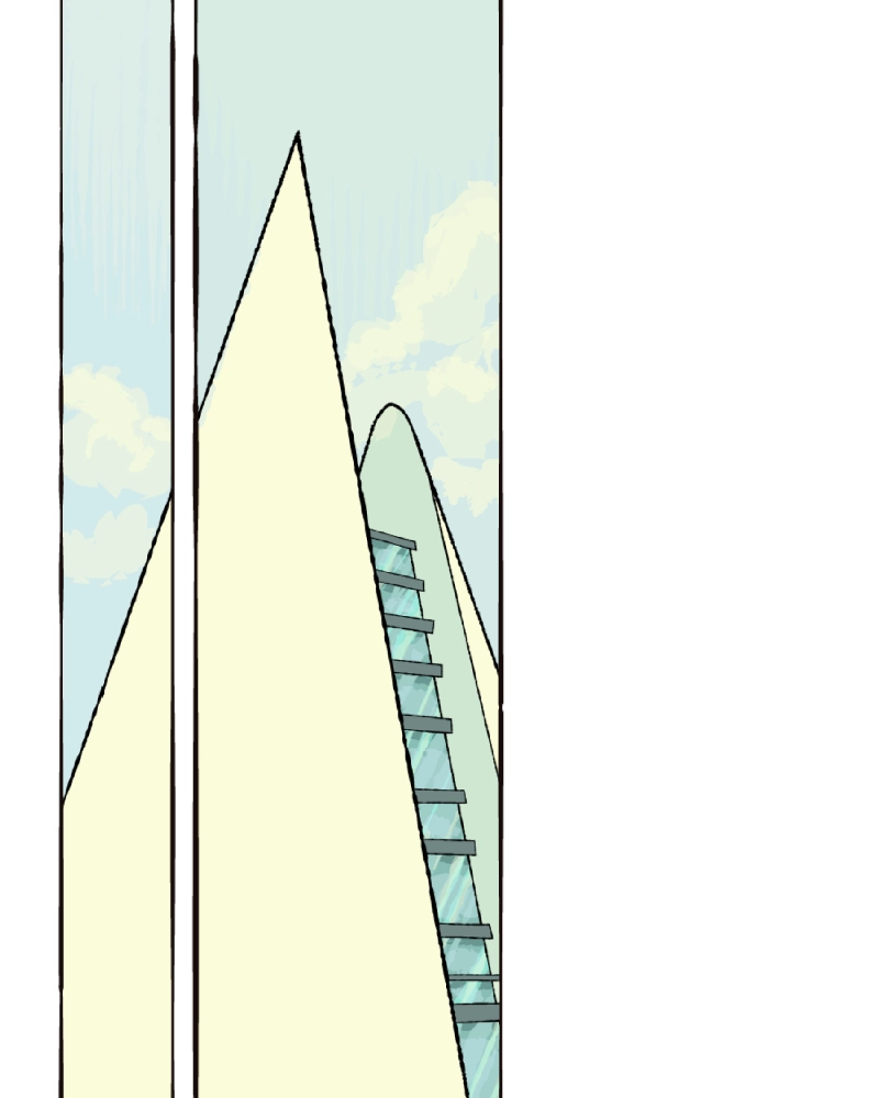 Space Zoo Chapter 311 page 1 - 
