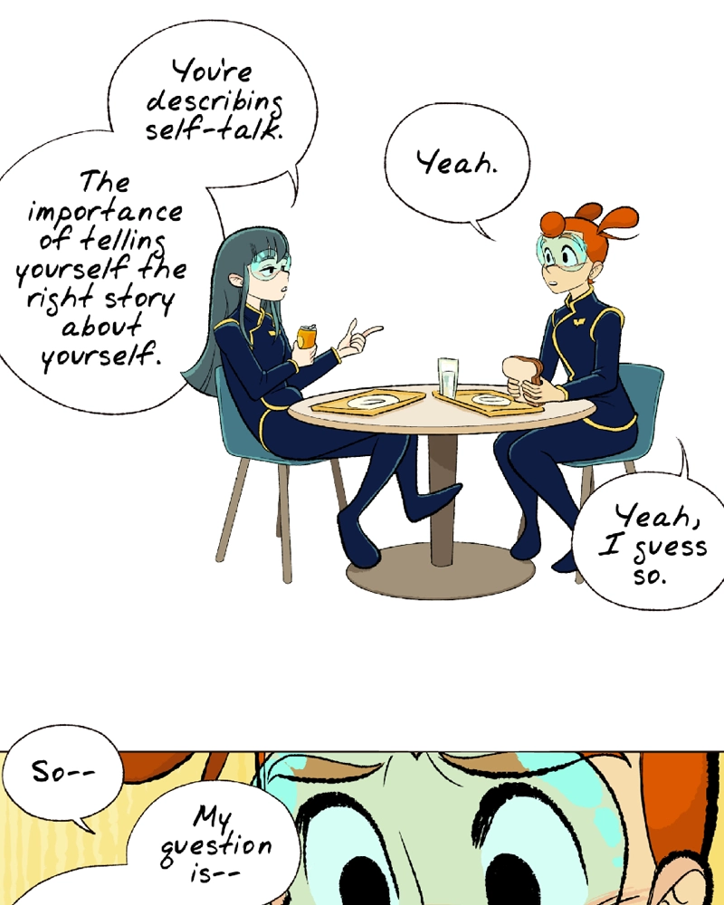Space Zoo Chapter 311 page 13 - 