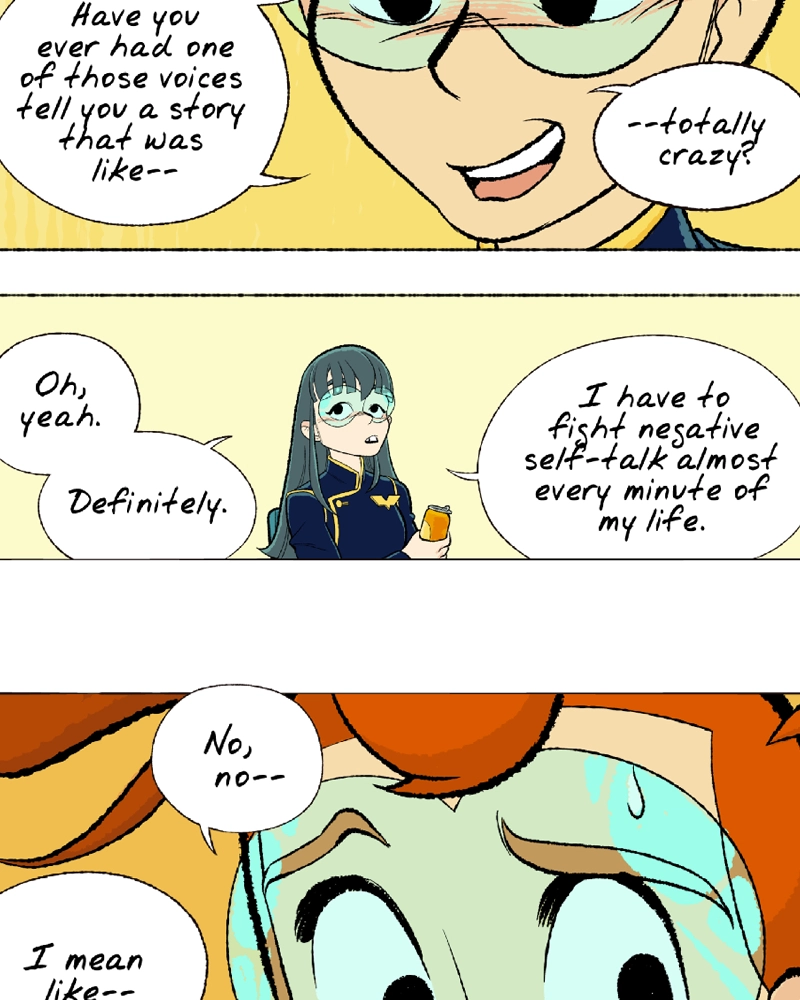 Space Zoo Chapter 311 page 14 - 
