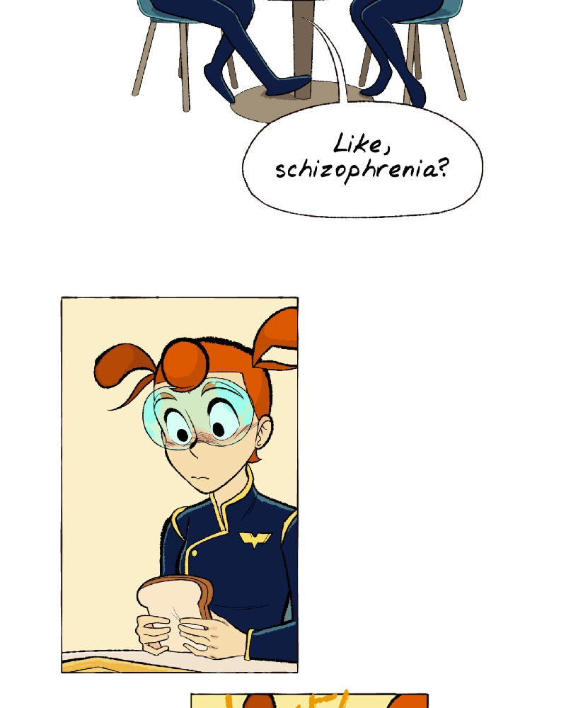 Space Zoo Chapter 311 page 17 - 