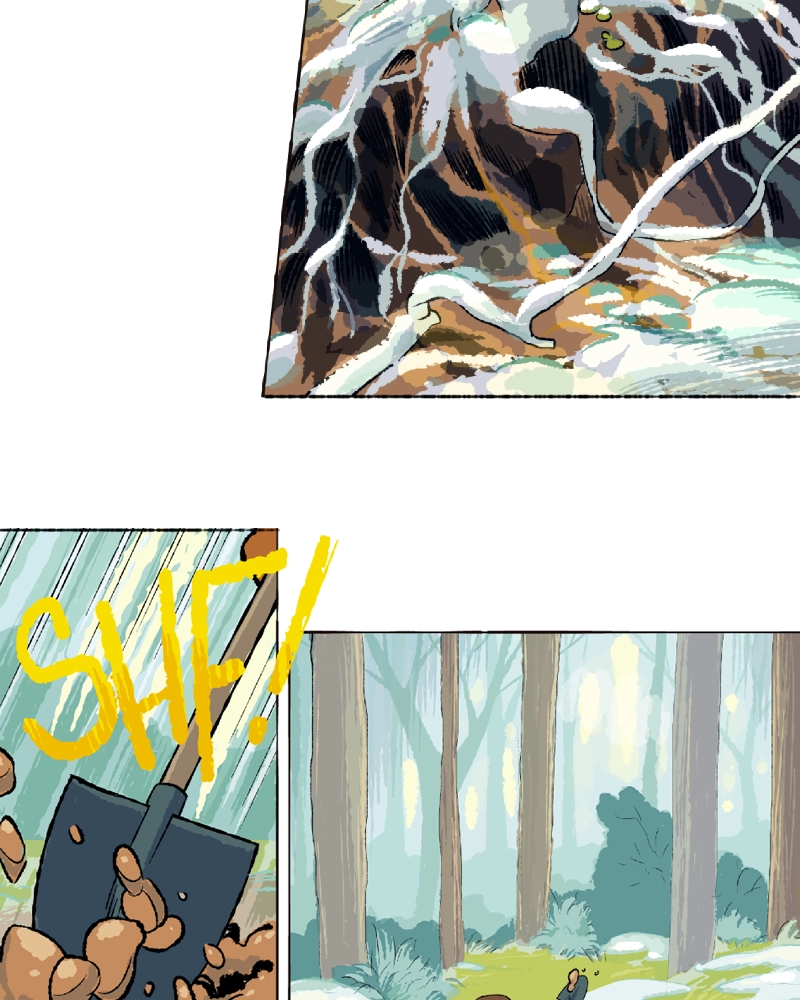 Space Zoo Chapter 311 page 23 - 