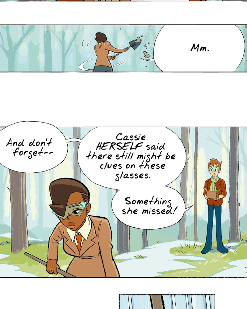 Space Zoo Chapter 311 page 26 - 
