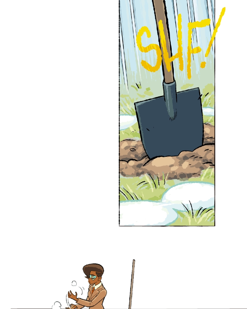 Space Zoo Chapter 311 page 27 - 