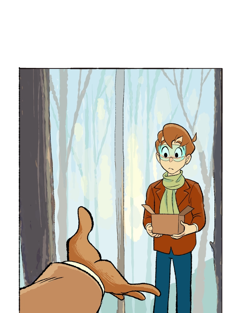 Space Zoo Chapter 311 page 29 - 