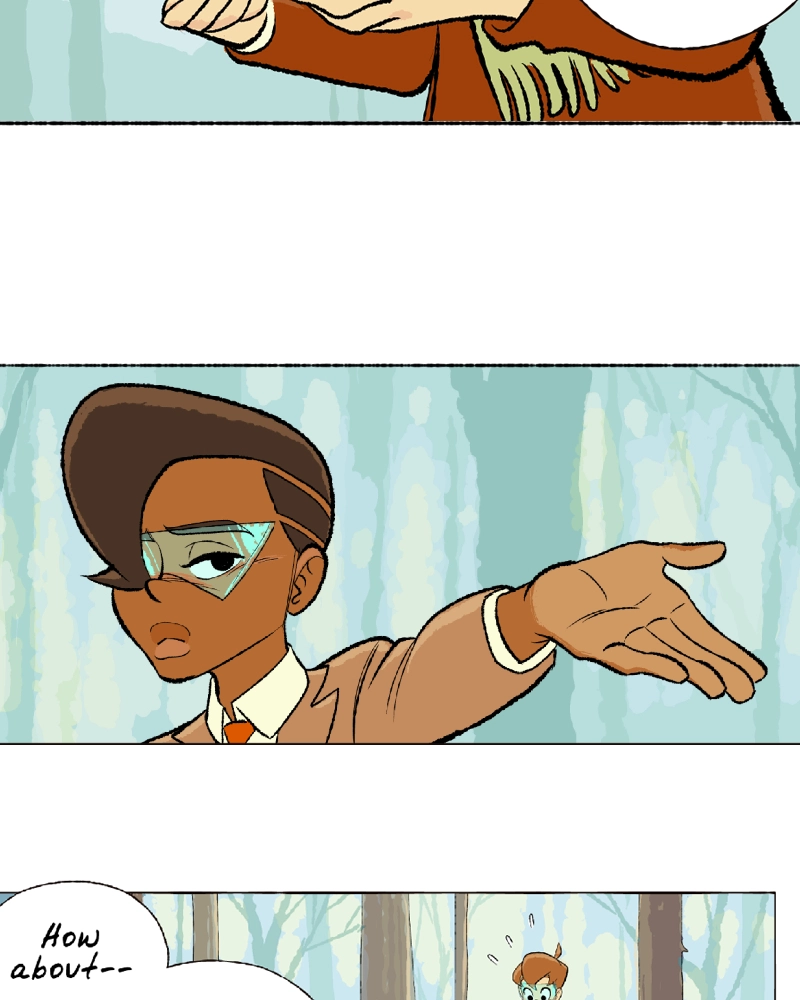 Space Zoo Chapter 311 page 31 - 