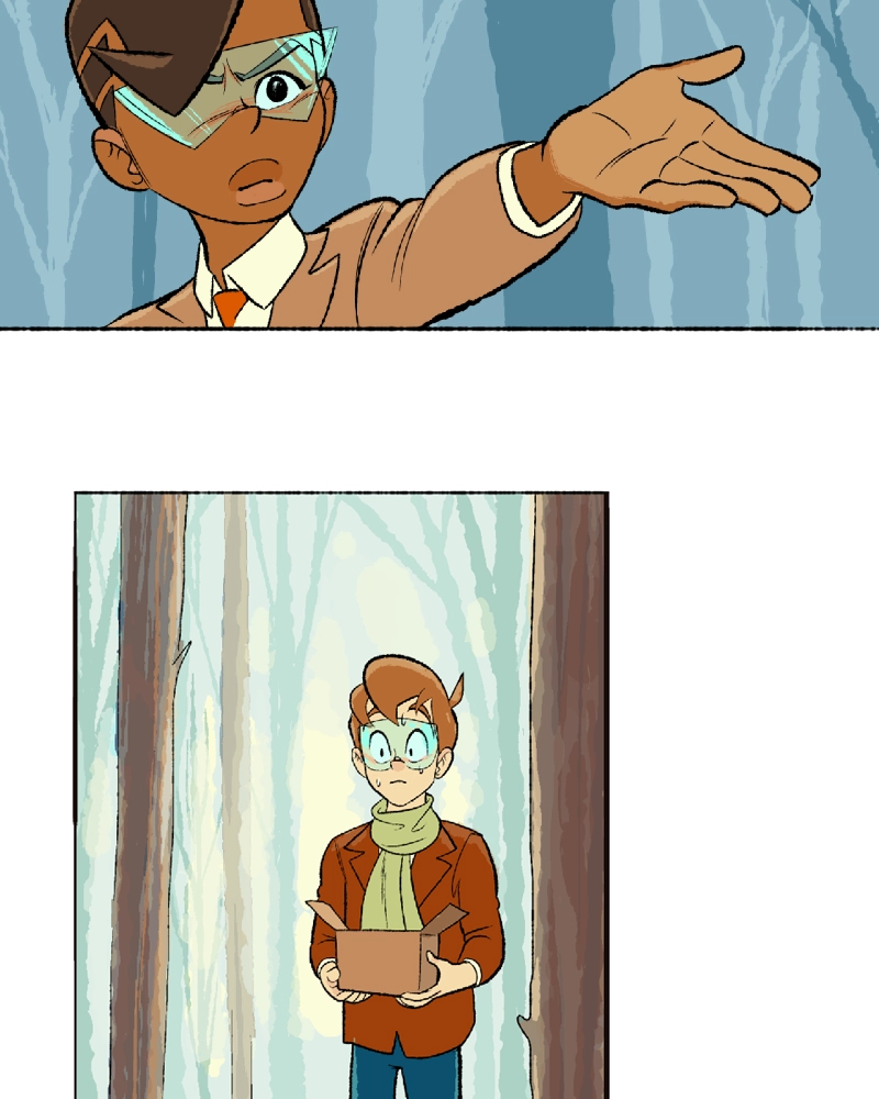 Space Zoo Chapter 311 page 33 - 