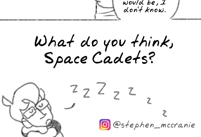 Space Zoo Chapter 311 page 38 - 