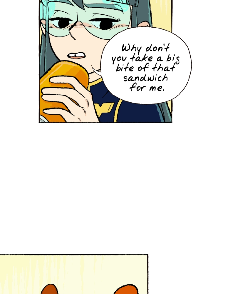 Space Zoo Chapter 311 page 5 - 