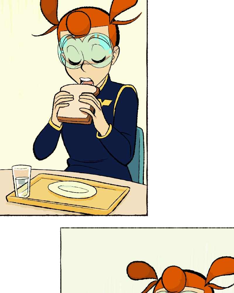 Space Zoo Chapter 311 page 6 - 