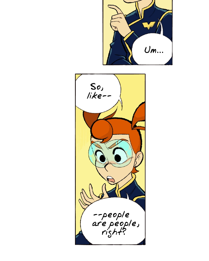 Space Zoo Chapter 311 page 9 - 
