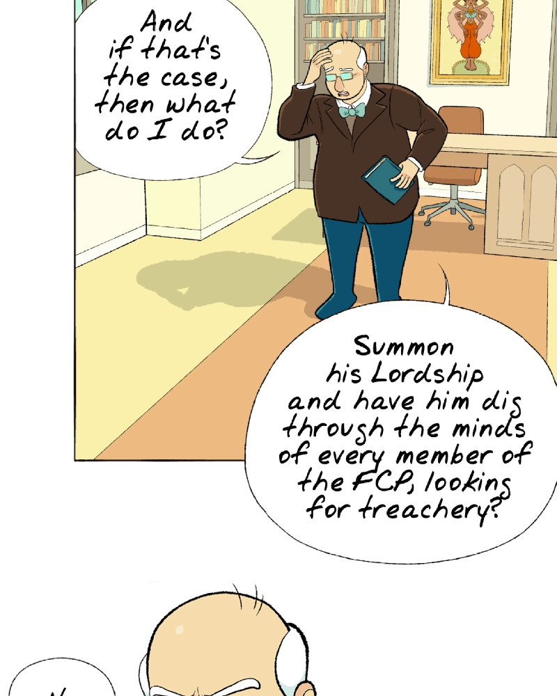 Space Zoo Chapter 312 page 14 - 