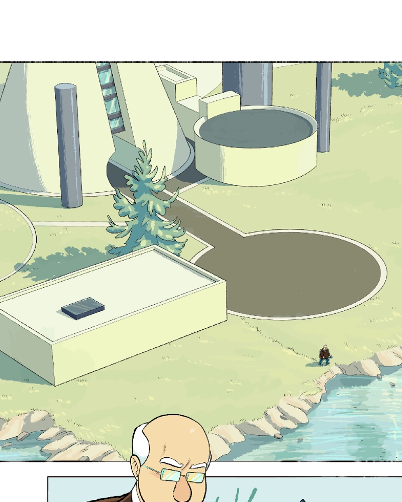Space Zoo Chapter 312 page 21 - 