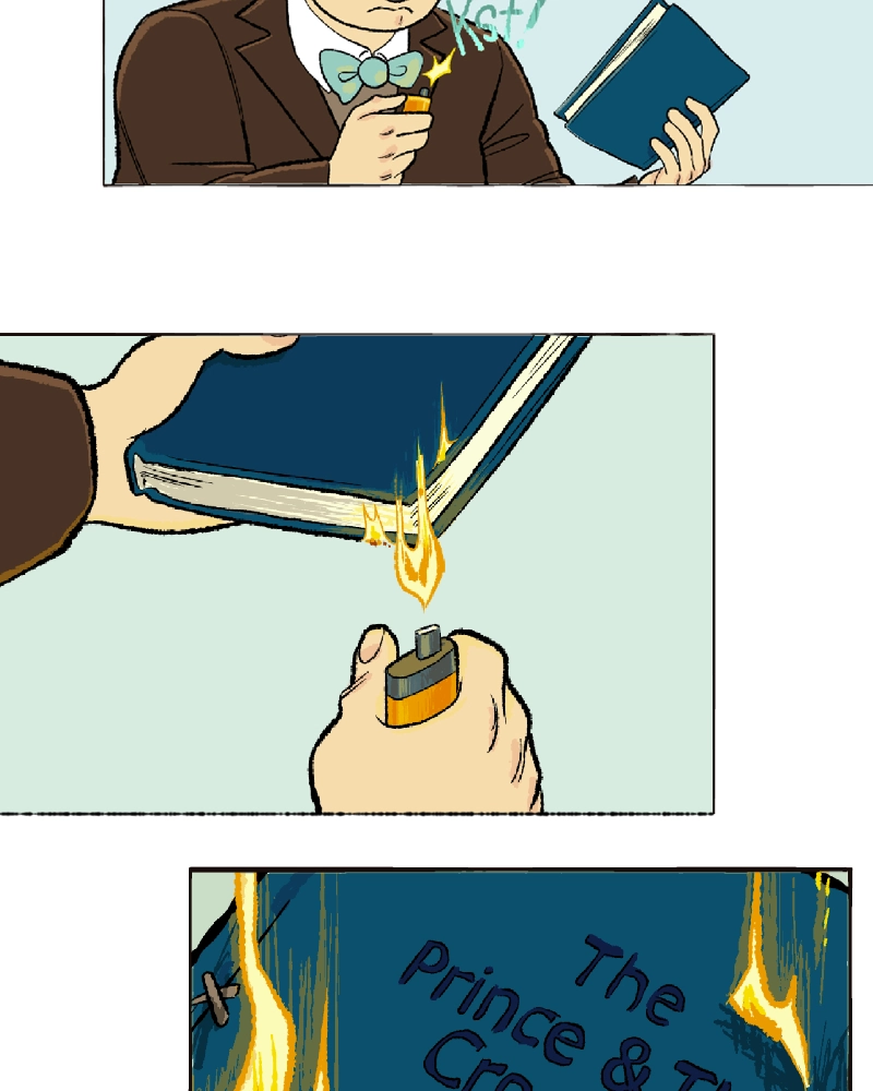 Space Zoo Chapter 312 page 22 - 