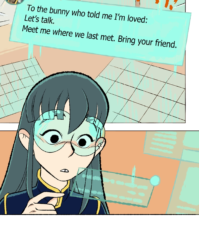 Space Zoo Chapter 312 page 33 - 