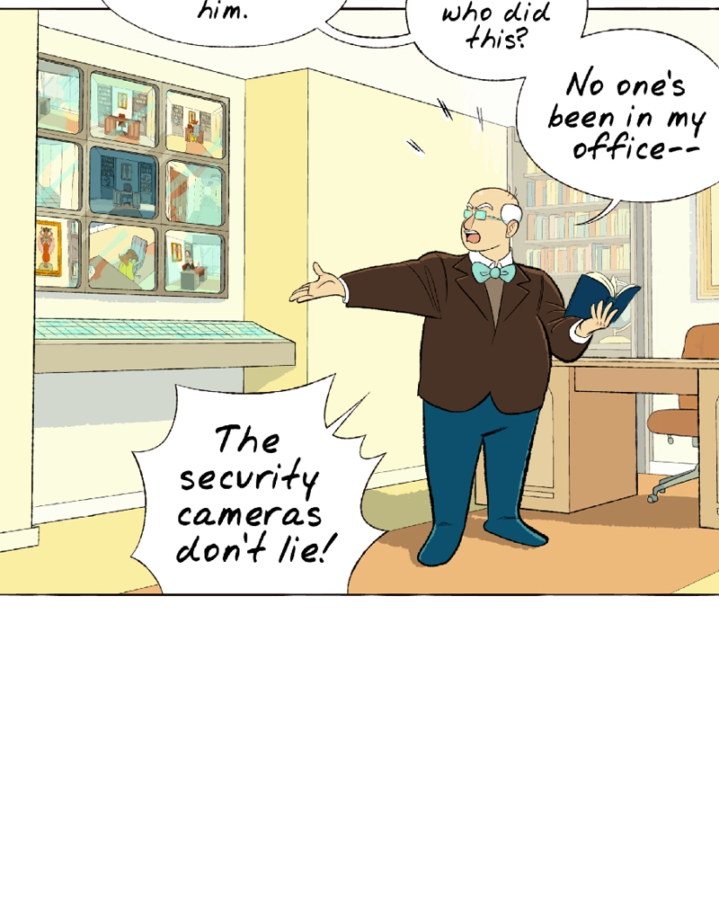Space Zoo Chapter 312 page 9 - 
