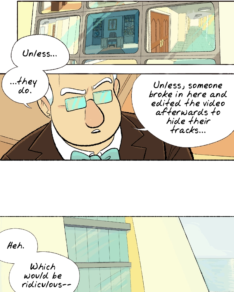 Space Zoo Chapter 312 page 10 - 