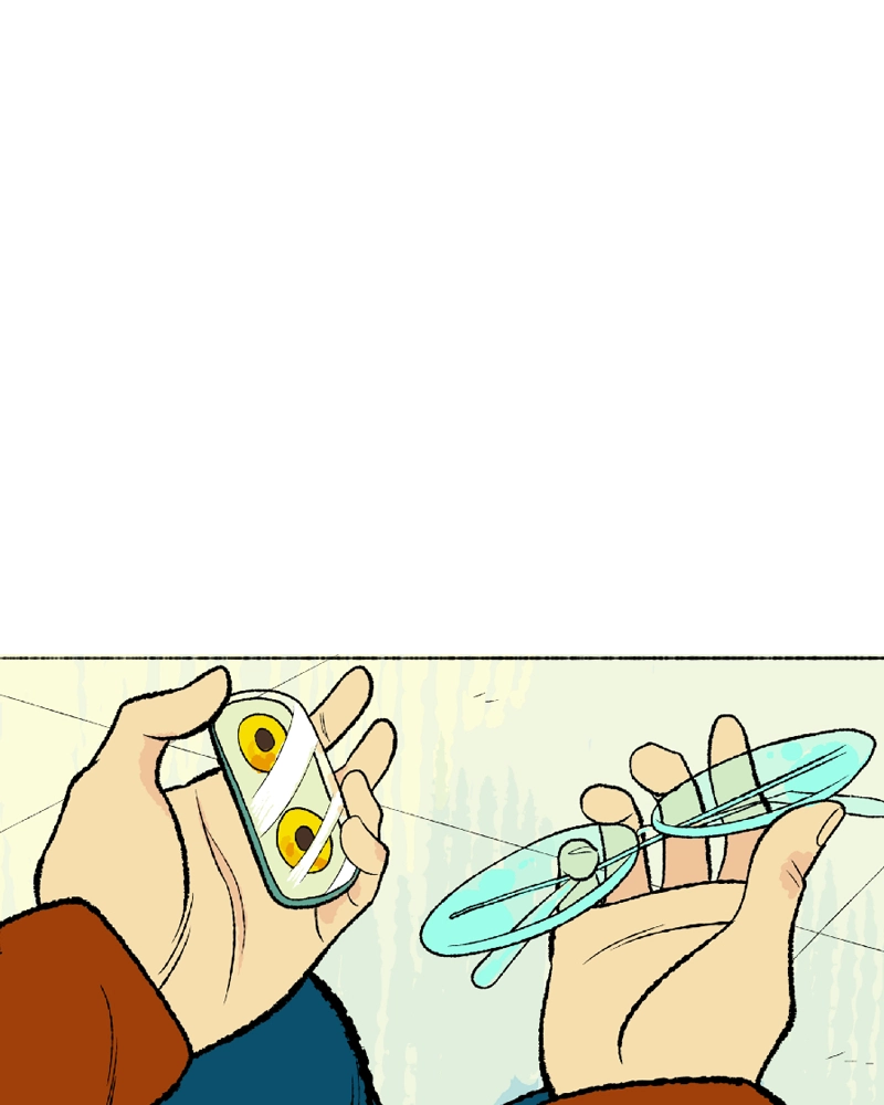 Space Zoo Chapter 313 page 1 - 