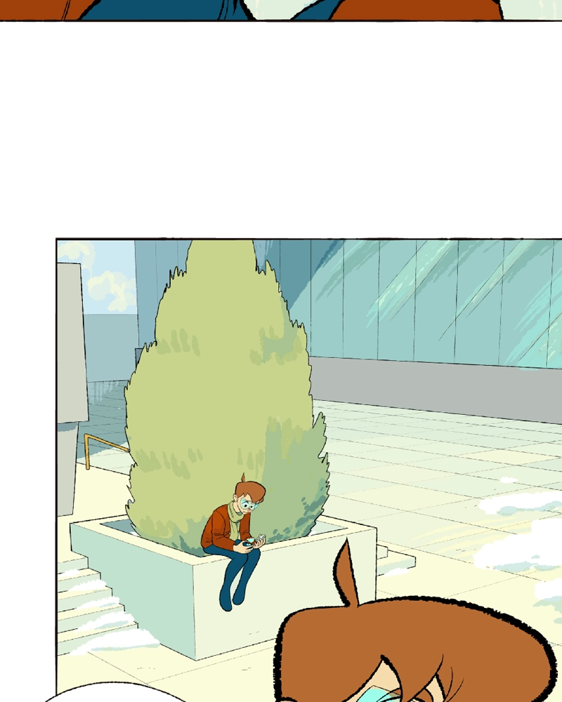 Space Zoo Chapter 313 page 2 - 