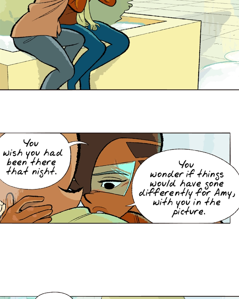 Space Zoo Chapter 313 page 11 - 